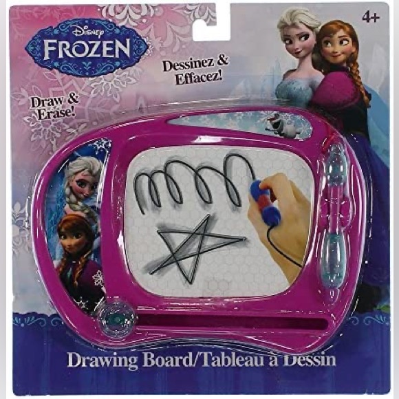 New Disney Frozen Drawing Board - Picture 2 of 3